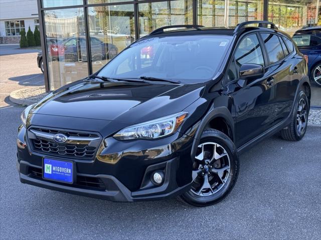 2020 Subaru Crosstrek