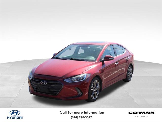 2017 Hyundai Elantra