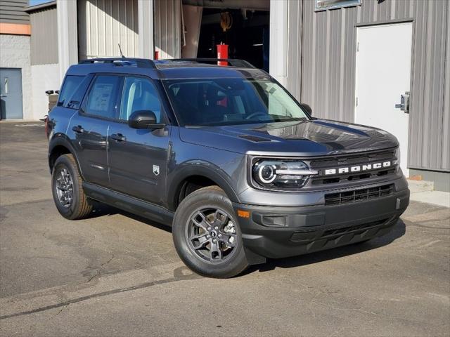 New 2024 Ford Bronco Sport For Sale in Waterford Twp, MI