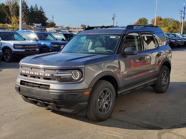 New 2024 Ford Bronco Sport For Sale in Waterford Twp, MI