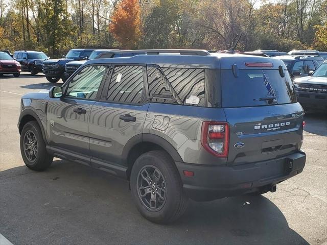 New 2024 Ford Bronco Sport For Sale in Waterford Twp, MI