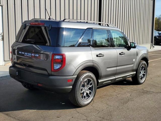 New 2024 Ford Bronco Sport For Sale in Waterford Twp, MI