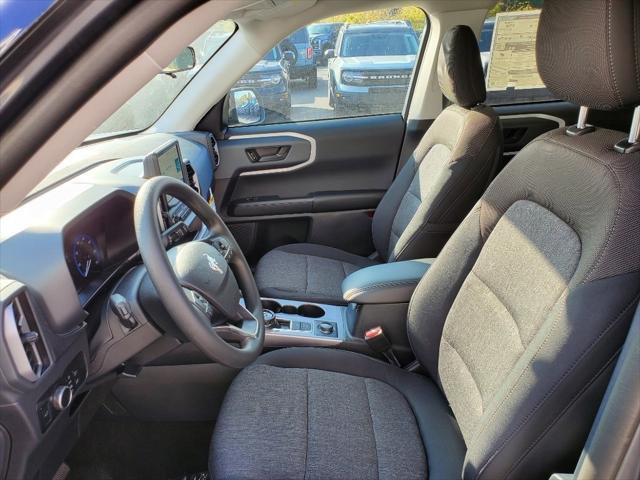 New 2024 Ford Bronco Sport For Sale in Waterford Twp, MI