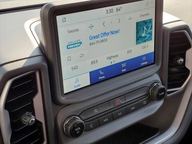 New 2024 Ford Bronco Sport For Sale in Waterford Twp, MI