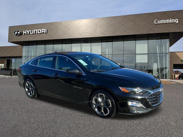 2021 Chevrolet Malibu