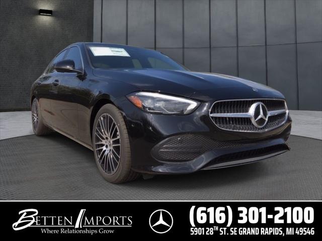 2025 Mercedes-Benz C-CLASS C 300 C 300 for sale in Grand Rapids, MI