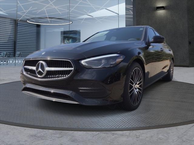 2025 Mercedes-Benz C-CLASS C 300 C 300