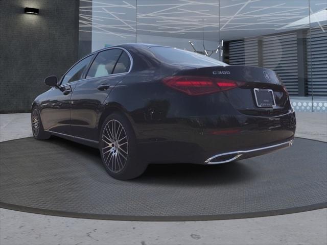 2025 Mercedes-Benz C-CLASS C 300 C 300