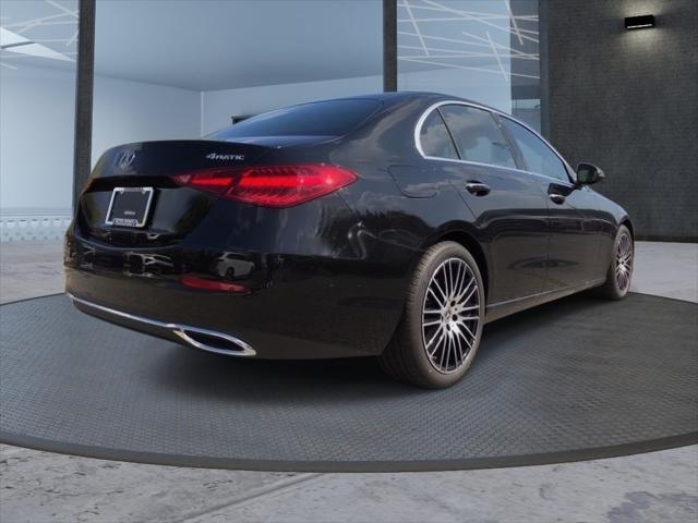 2025 Mercedes-Benz C-CLASS C 300 C 300