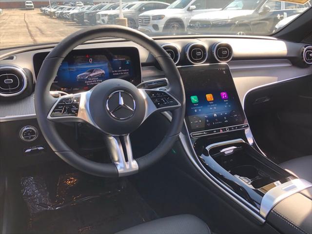 2025 Mercedes-Benz C-CLASS C 300 C 300