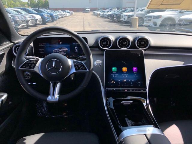 2025 Mercedes-Benz C-CLASS C 300 C 300