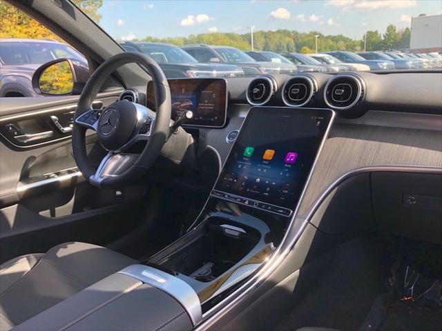2025 Mercedes-Benz C-CLASS C 300 C 300