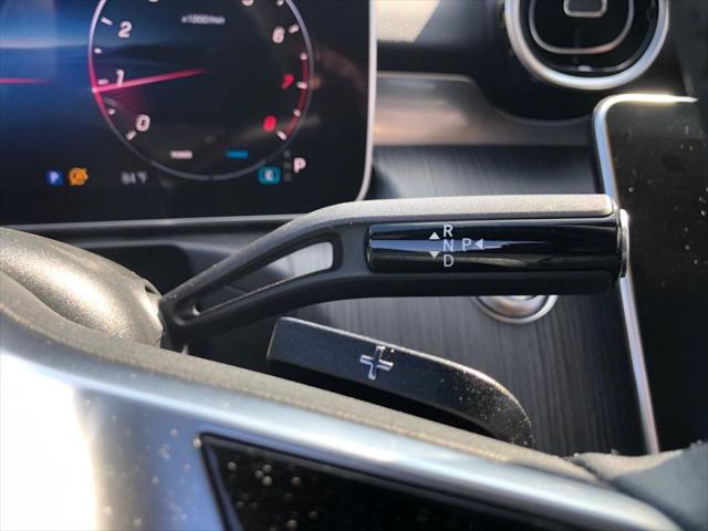 2025 Mercedes-Benz C-CLASS C 300 C 300