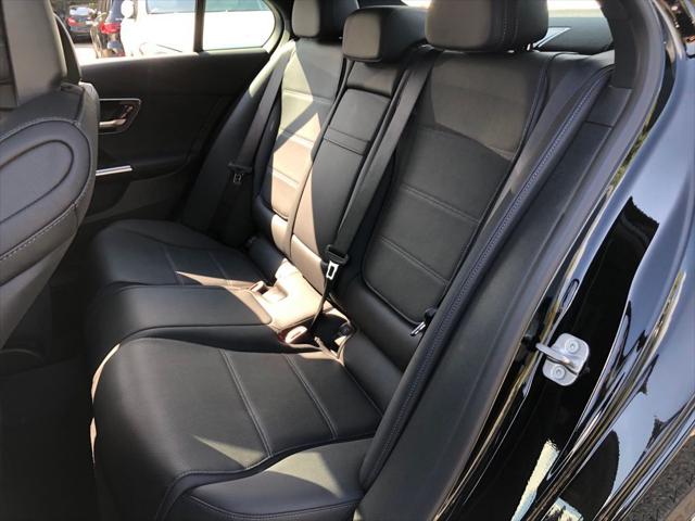 2025 Mercedes-Benz C-CLASS C 300 C 300