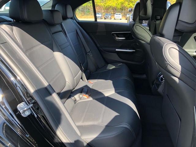 2025 Mercedes-Benz C-CLASS C 300 C 300