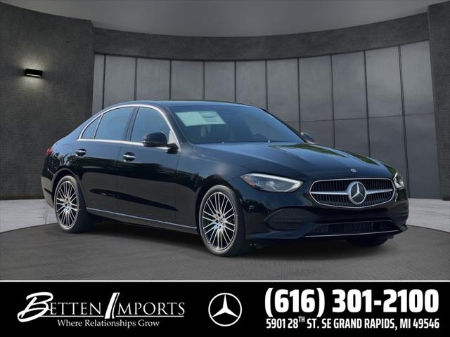 2025 Mercedes-Benz C-CLASS C 300 C 300 for sale in Grand Rapids, MI