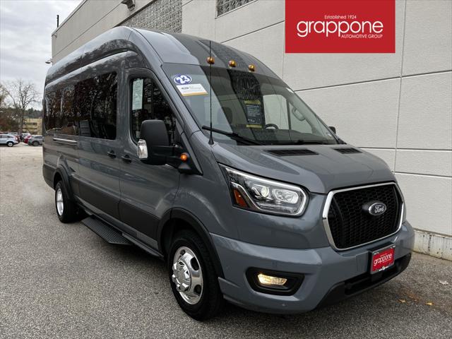 2023 Ford Transit-350 Passenger Van