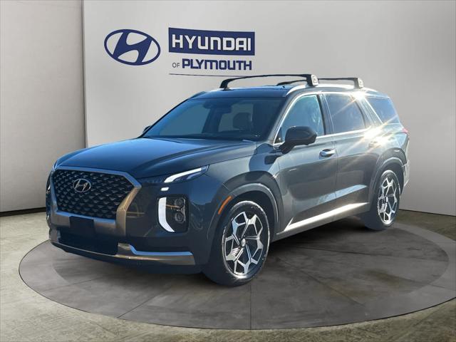 2022 Hyundai Palisade