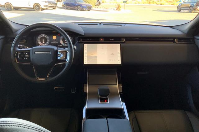 2025 Land Rover Range Rover Velar P250 Dynamic SE