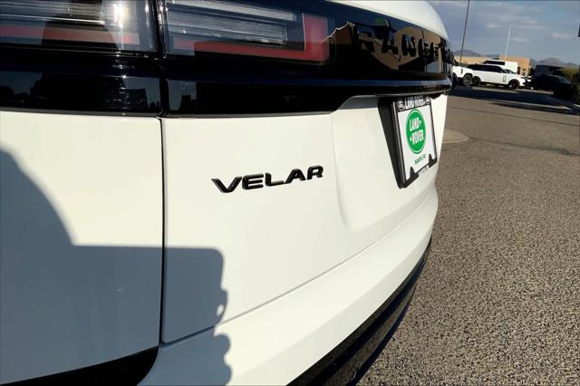 2025 Land Rover Range Rover Velar P250 Dynamic SE