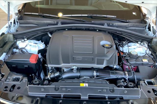 2025 Land Rover Range Rover Velar P250 Dynamic SE