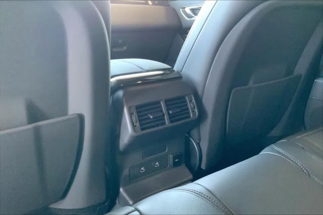 2025 Land Rover Range Rover Velar P250 Dynamic SE