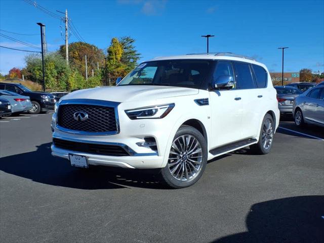 2019 Infiniti QX80