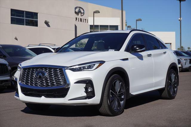 2025 Infiniti QX55