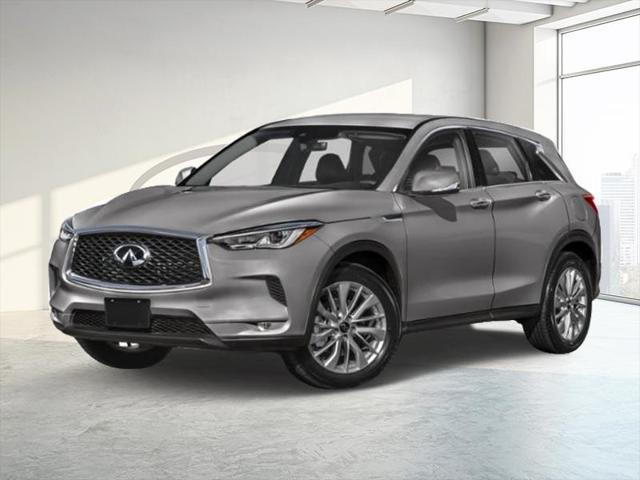 2025 Infiniti QX50