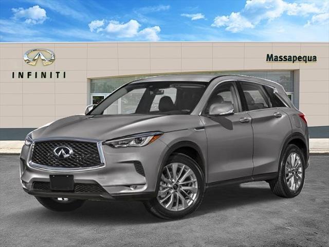 2025 Infiniti QX50