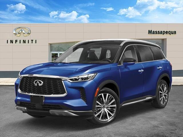 2025 Infiniti QX60