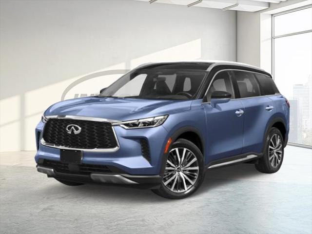 2025 Infiniti QX60