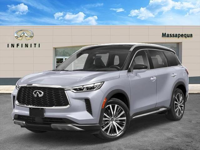 2025 Infiniti QX60