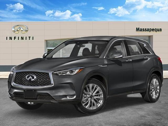 2025 Infiniti QX50