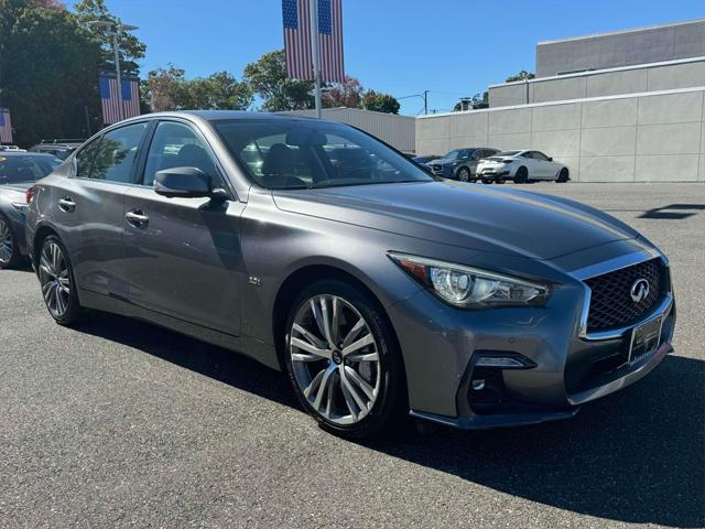 2019 Infiniti Q50