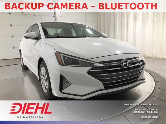 2019 Hyundai Elantra