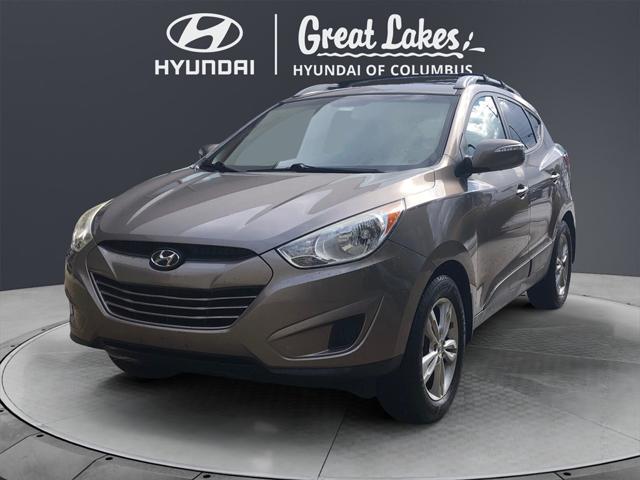 2012 Hyundai Tucson