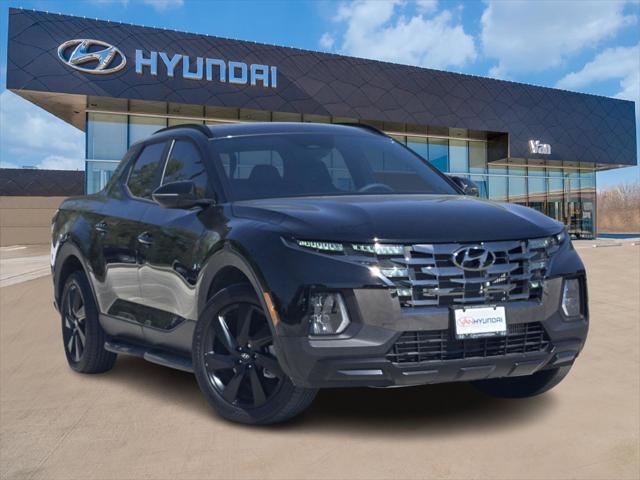 2024 Hyundai Santa Cruz