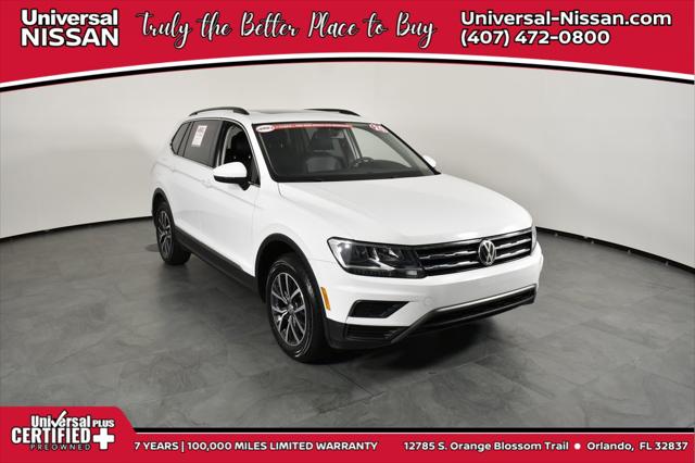 2020 Volkswagen Tiguan