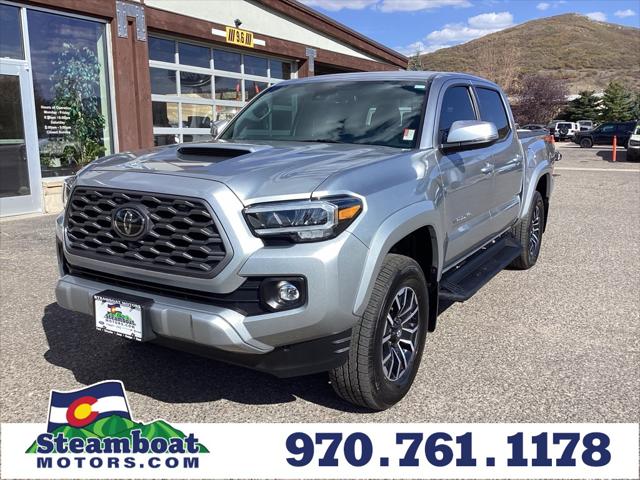 2023 Toyota Tacoma