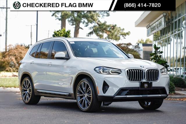 2024 BMW X3