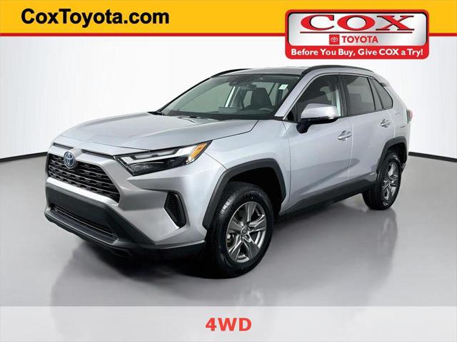 2024 Toyota RAV4 Hybrid LE for sale in Burlington, NC