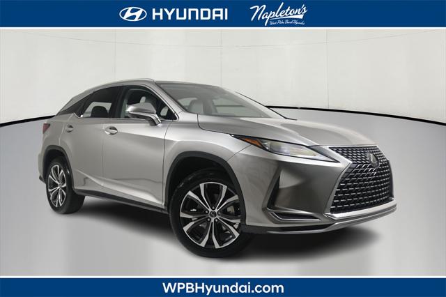 2021 Lexus RX 350