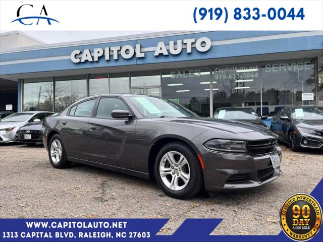 2020 Dodge Charger SXT RWD for sale in Raleigh, NC