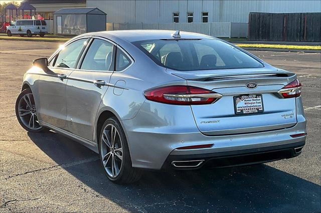 Used 2020 Ford Fusion For Sale in Olive Branch, MS