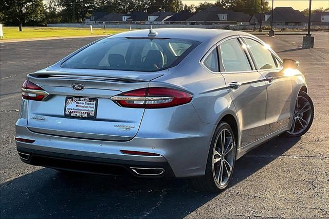 Used 2020 Ford Fusion For Sale in Olive Branch, MS