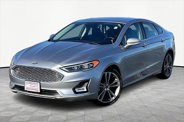 Used 2020 Ford Fusion For Sale in OLIVE BRANCH, MS