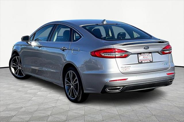 Used 2020 Ford Fusion For Sale in OLIVE BRANCH, MS