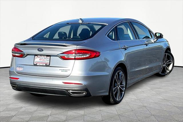 Used 2020 Ford Fusion For Sale in OLIVE BRANCH, MS