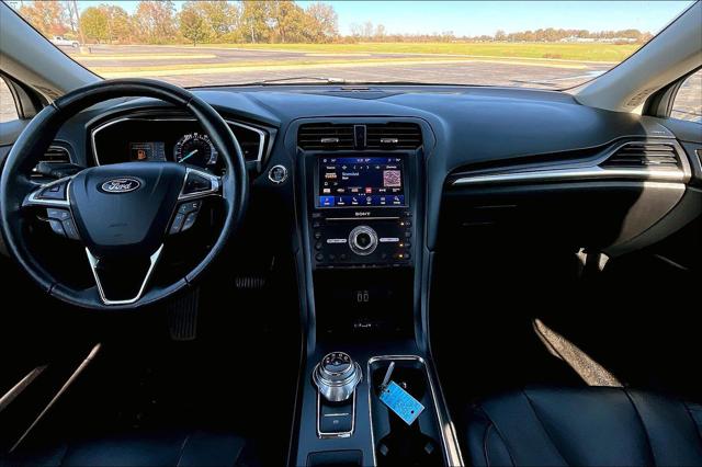 Used 2020 Ford Fusion For Sale in OLIVE BRANCH, MS